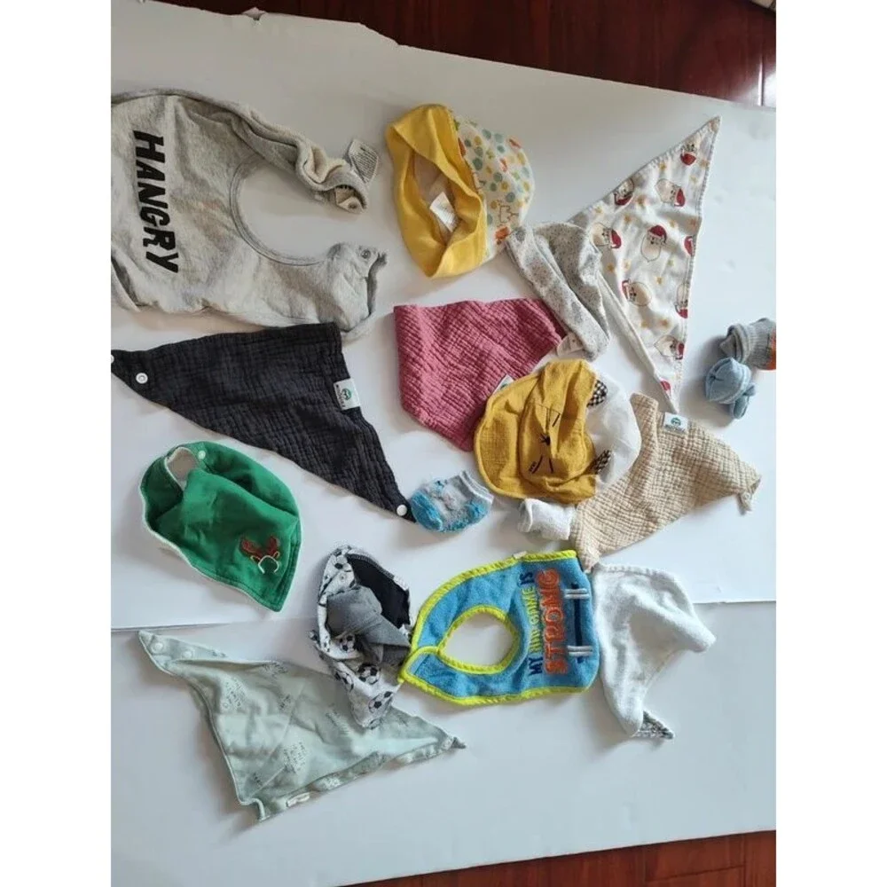 55pcs clothes lot bundle boy 3-9m assortment clothes clothing hoodies pants pj